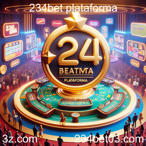 Explorando as Apostas na Plataforma 234bet