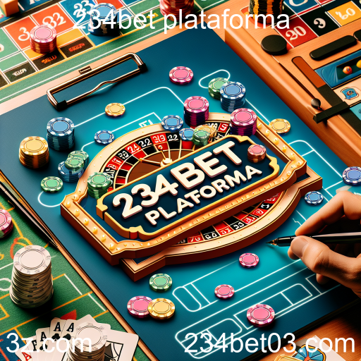 Descubra o Universo dos Cassinos Online na 234bet