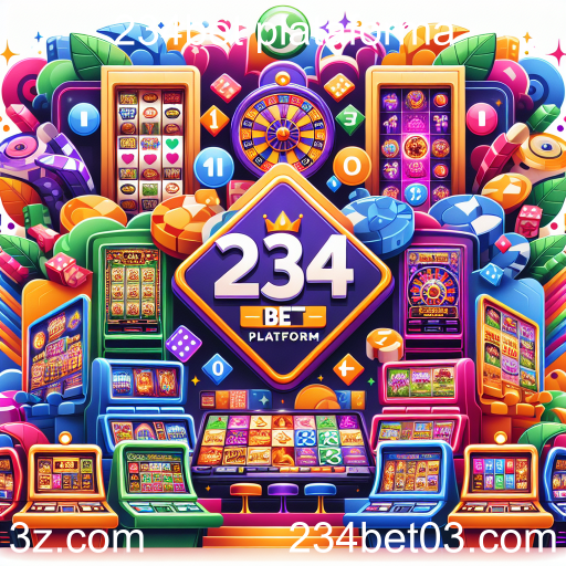 Descubra a Categoria de Jogos na Plataforma 234bet