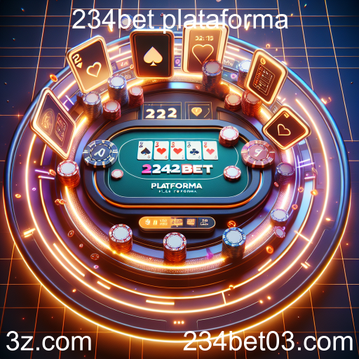 Descubra o Mundo do Poker na 234bet