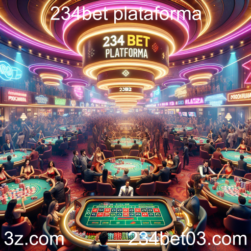 Descubra as Melhores Promoções da 234bet